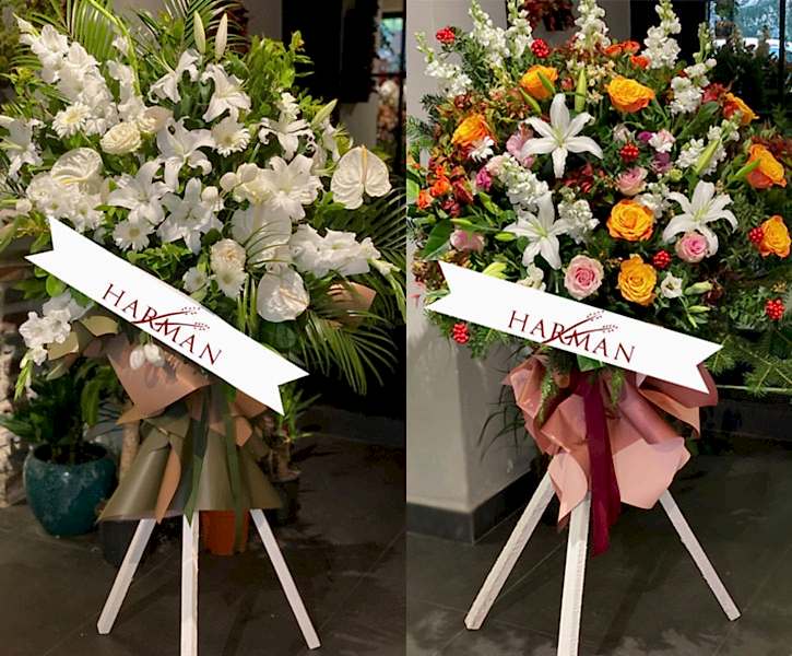 Düğün ve Açılış Çiçekleri