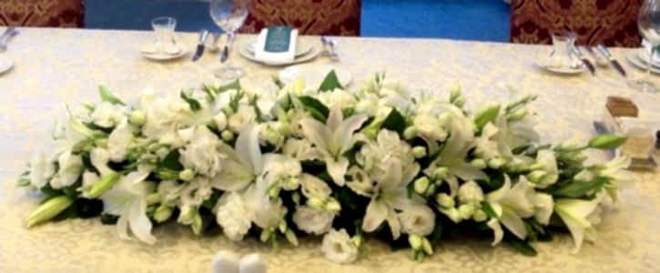 Yemek ve Toplantı Masaları